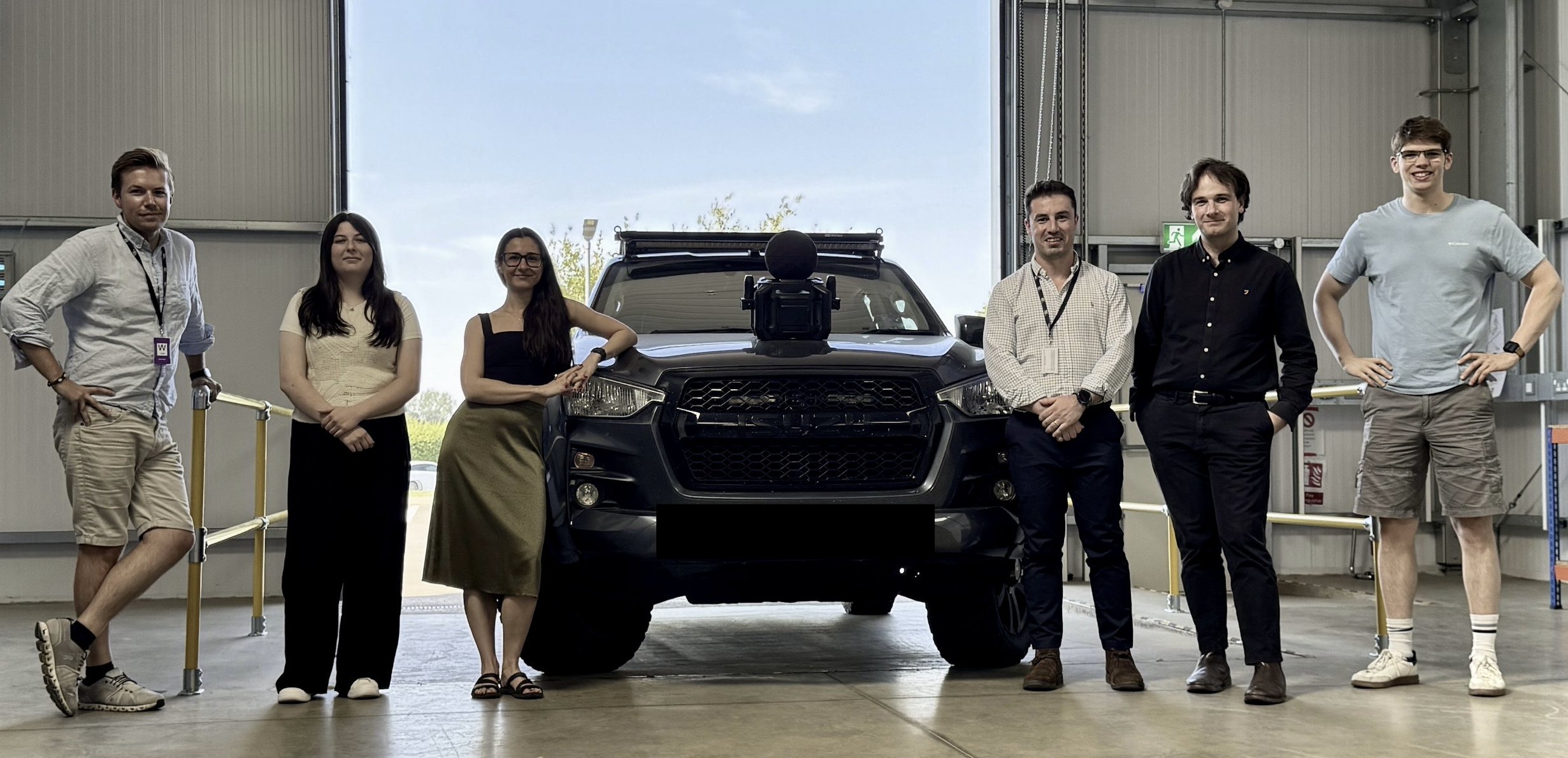 Arcani Systems - Advanced Acoustic Detection Technology